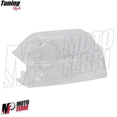 MF7949 Gemma Stop Fanale Posteriore Trasparente MBK Booster Spirit R 1990/1998