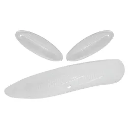 MF5775 Kit Gemma Stop + Frecce Anteriori Trasparente Malaguti F15 Firefox 98/06