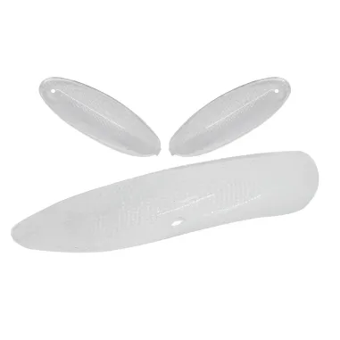 MF5775 Kit Gemma Stop + Frecce Anteriori Trasparente Malaguti F15 Firefox 98/06