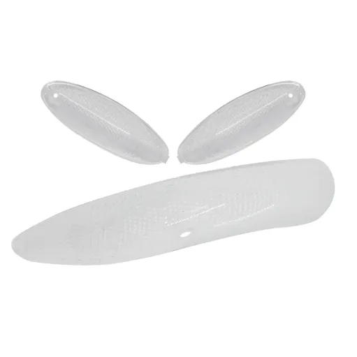 MF5775 Kit Gemma Stop + Frecce Anteriori Trasparente Malaguti F15 Firefox 98/06