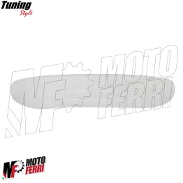 MF5775 Kit Gemma Stop + Frecce Anteriori Trasparente Malaguti F15 Firefox 98/06 2