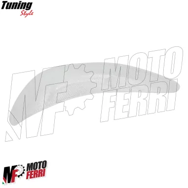 MF5775 Kit Gemma Stop + Frecce Anteriori Trasparente Malaguti F15 Firefox 98/06