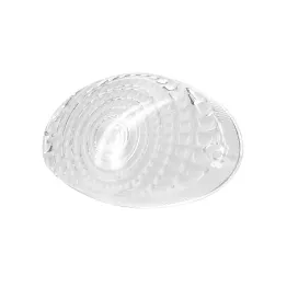 MF7951 Gemma Stop Fanale Trasparente Aprilia RS 125 250 2T - 1995 1996 1997 1998