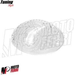 MF7951 Gemma Stop Fanale Trasparente Aprilia RS 125 250 2T - 1995 1996 1997 1998 2
