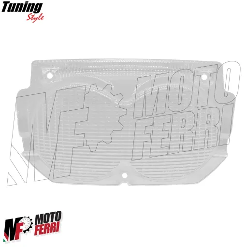 MF7952 Gemma Stop Fanale Trasparente Yamaha Neos MBK Ovetto 50 100 mod 1997/2006