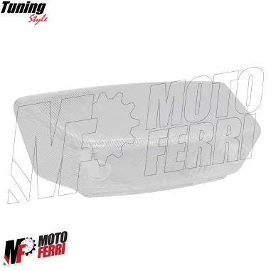 MF7954 Gemma Stop Fanale Trasparente per Yamaha Slider / MBK Stunt 50