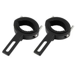 MF7956 Supporto Faretti Fari Supplementari Moto per Forcella 38 / 60 mm