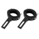 MF7956 Supporto Faretti Fari Supplementari Moto per Forcella 38 / 60 mm