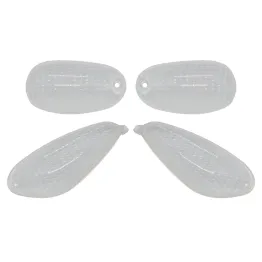 MF7957 Gemma Frecce Anteriore Posteriore Trasparente Piaggio NRG MC2 50 2T