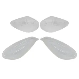 MF7958 Gemma Frecce Anteriore Posteriore Trasparente Piaggio NRG MC3 / Extreme