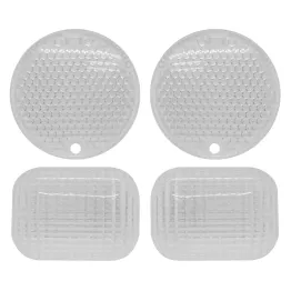 MF7959 Gemma Frecce Anteriore Posteriore Trasparente Malaguti F12 Phantom 94/06