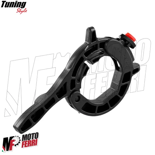 MF7960 Cruise Control Acceleratore Universale Moto Scooter Rilascio con Click