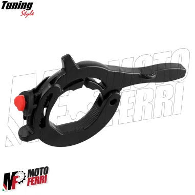 MF7960 Cruise Control Acceleratore Universale Moto Scooter Rilascio con Click