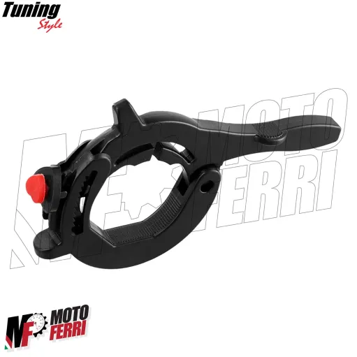 MF7960 Cruise Control Acceleratore Universale Moto Scooter Rilascio con Click