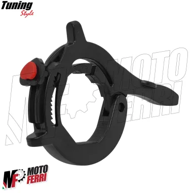 MF7960 Cruise Control Acceleratore Universale Moto Scooter Rilascio con Click