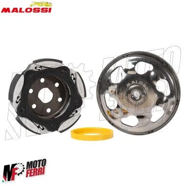 MF7962 Frizione e Campana Maxi Fly Malossi Honda SH I 350 dal 2021 al 2025