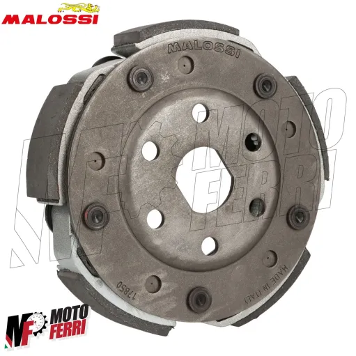MF7962 Frizione e Campana Maxi Fly Malossi Honda SH I 350 dal 2021 al 2025