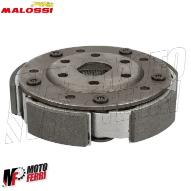 MF7962 Frizione e Campana Maxi Fly Malossi Honda SH I 350 dal 2021 al 2025