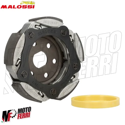 MF7962 Frizione e Campana Maxi Fly Malossi Honda ADV 350 dal 2021 al 2025