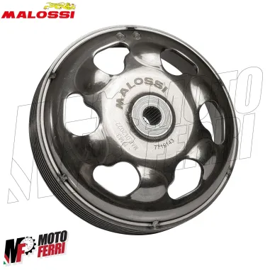 MF7962 Frizione e Campana Maxi Fly Malossi Honda Forza 350 dal 2021 al 2025