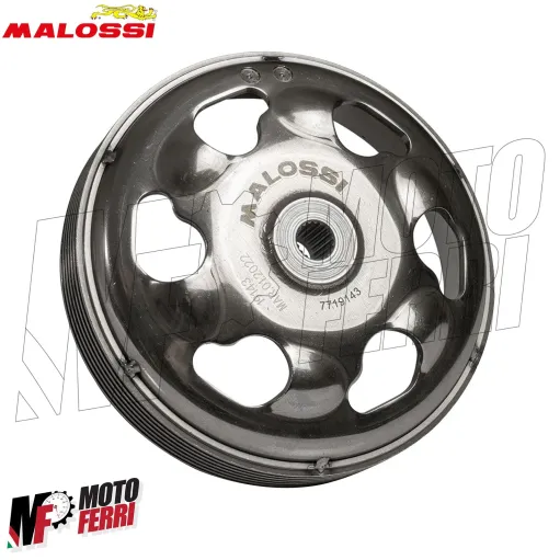 MF7962 Frizione e Campana Maxi Fly Malossi Honda Forza 350 dal 2021 al 2025