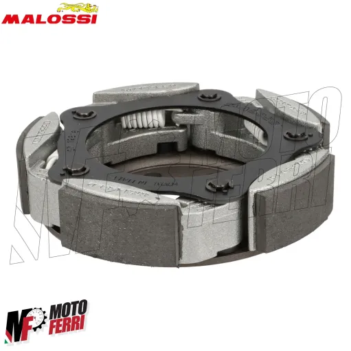 MF7962 Frizione e Campana Maxi Fly Malossi Honda Forza 350 dal 2021 al 2025