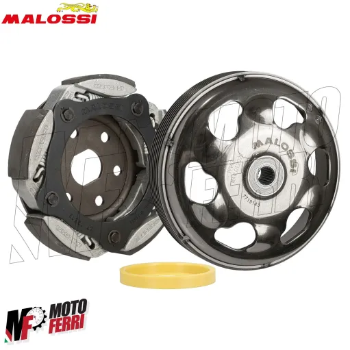 MF7962 Frizione e Campana Maxi Fly Malossi Honda Forza 350 dal 2021 al 2025