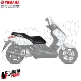 MF4747 Sella Sellone Nero Originale Yamaha XMax 125 250 dal 2005 al 2009 2