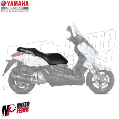 MF4747 Sella Sellone Nero Originale Yamaha XMax 125 250 dal 2005 al 2009