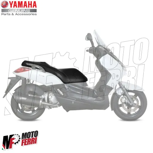 MF4747 Sella Sellone Nero Originale Yamaha XMax 125 250 dal 2005 al 2009