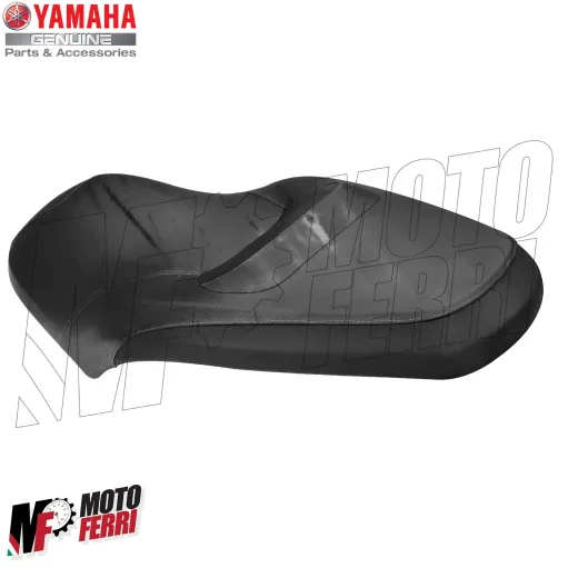 MF4747 Sella Sellone Nero Originale Yamaha XMax 125 250 dal 2005 al 2009