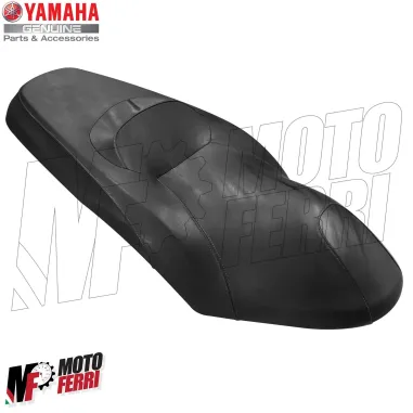 MF4747 Sella Sellone Nero Originale Yamaha XMax 125 250 dal 2005 al 2009
