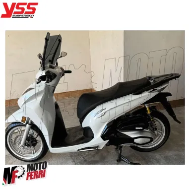 MF7833 Ammortizzatori YSS Posteriori Regolabili Honda SH 350 mod 2021 / 2024