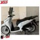 MF7833 Ammortizzatori YSS Posteriori Regolabili Honda SH 350 mod 2021 / 2024
