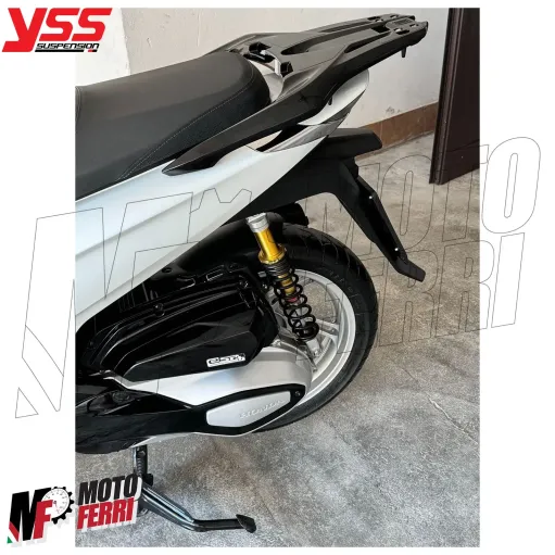 MF7833 Ammortizzatori YSS Posteriori Regolabili Honda SH 350 mod 2021 / 2025