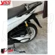 MF7833 Ammortizzatori YSS Posteriori Regolabili Honda SH 350 mod 2021 / 2025