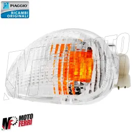 MF7969 Freccia Posteriore Destra Originale Vespa ET2 ET4 50 125 150 (1996/2005) 2