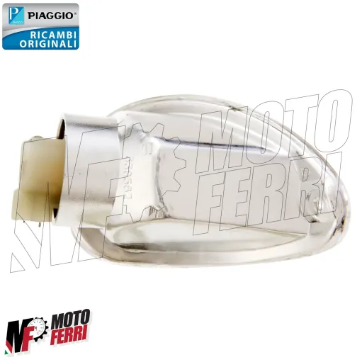MF7969 Freccia Posteriore Destra Originale Vespa ET2 ET4 50 125 150 (1996/2005)
