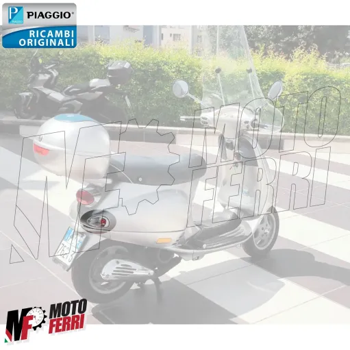 MF7969 Freccia Posteriore Destra Originale Vespa ET2 ET4 50 125 150 (1996/2005)