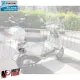 MF7969 Freccia Posteriore Destra Originale Vespa ET2 ET4 50 125 150 (1996/2005)