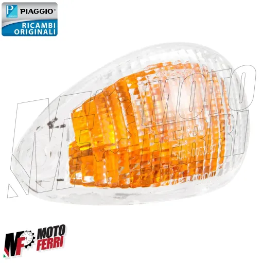 MF7969 Freccia Posteriore Destra Originale Vespa ET2 ET4 50 125 150 (1996/2005)