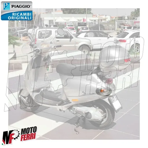 MF7970 Freccia Posteriore Sinistra Originale Vespa ET2 ET4 50 125 150 1996/2005