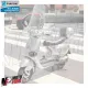 MF7971 Freccia Anteriore Sinistra Originale Vespa ET2 ET4 50 125 150 (1996/2005)