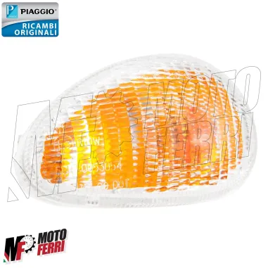 MF7971 Freccia Anteriore Sinistra Originale Vespa ET2 ET4 50 125 150 (1996/2005)