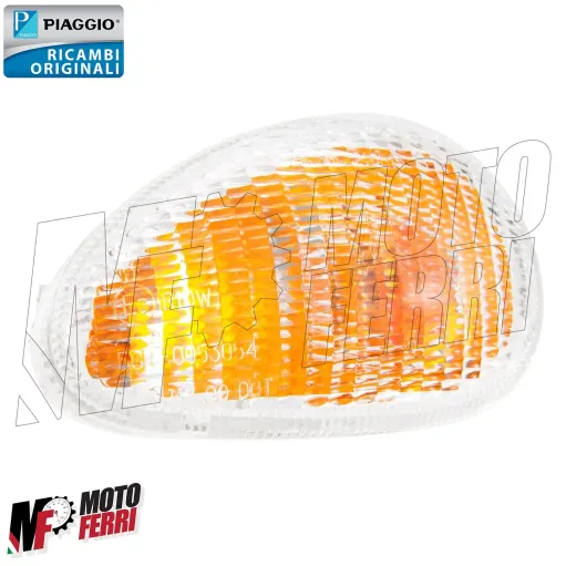 MF7971 Freccia Anteriore Sinistra Originale Vespa ET2 ET4 50 125 150 (1996/2005)
