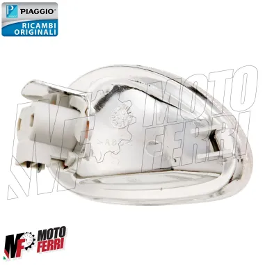 MF7971 Freccia Anteriore Sinistra Originale Vespa ET2 ET4 50 125 150 (1996/2005)
