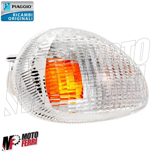 MF7972 Freccia Anteriore Destra Originale Vespa ET2 ET4 50 125 150 mod 1996/2005