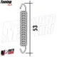 MF7967 Molla per marmitta silenziatore collettore 53 mm Moto Scooter Cross Quad