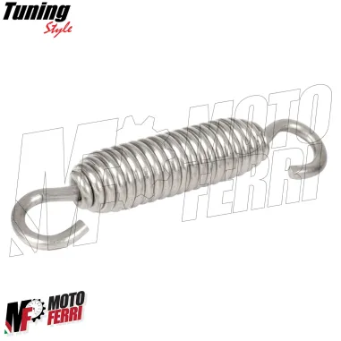 MF7967 Molla per marmitta silenziatore collettore 53 mm Moto Scooter Cross Quad