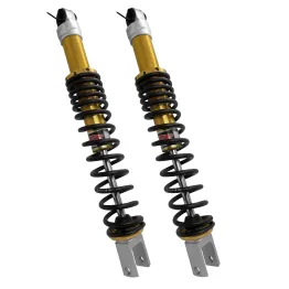 MF7973 Ammortizzatori Posteriori YSS Honda Silver Wing SW-T 400 600 (2001/2016)